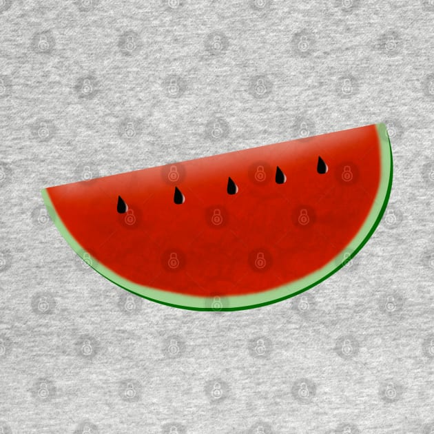 Watermelon by Pojn